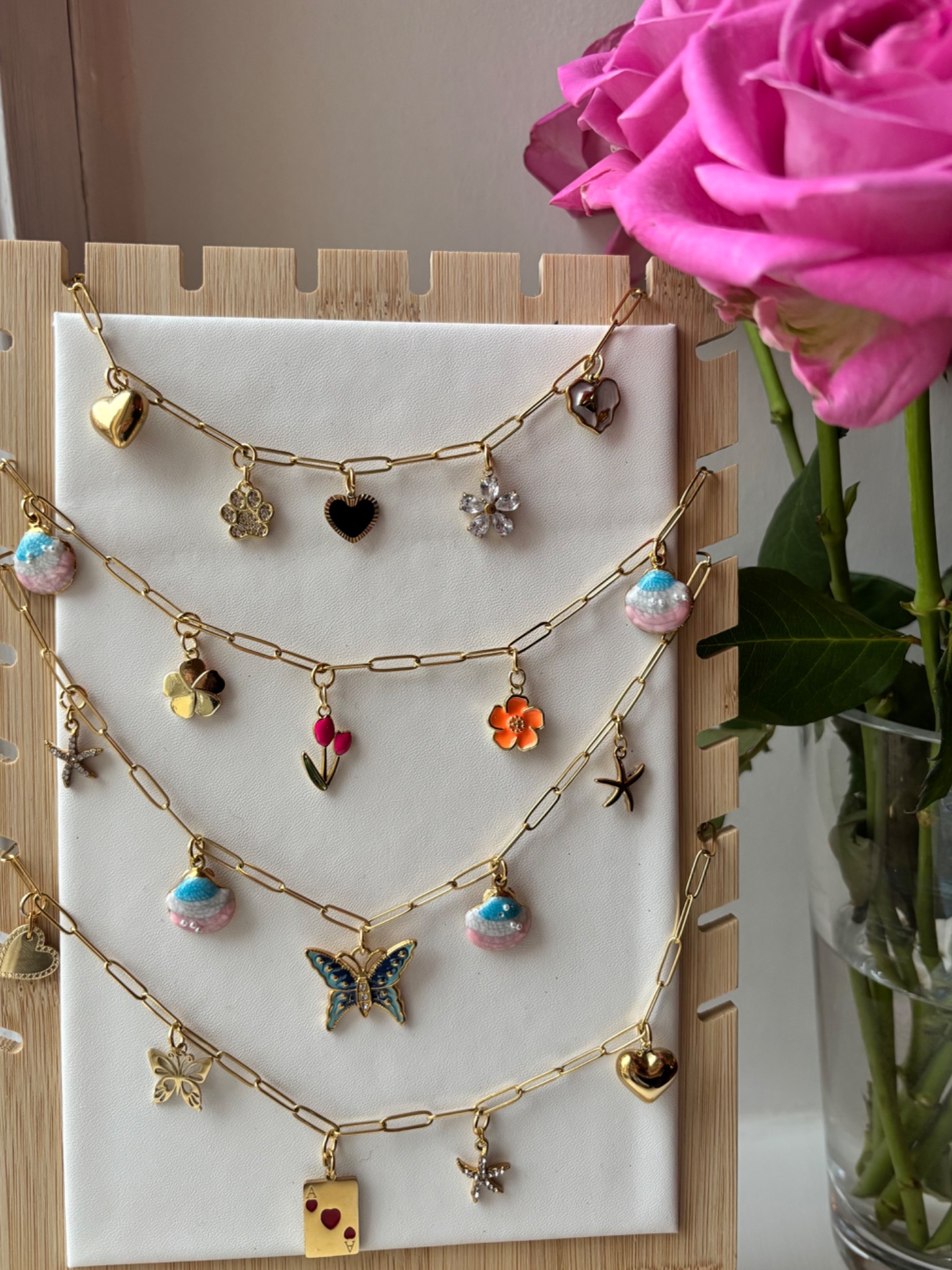 DIY - Suunnittele oma korusi